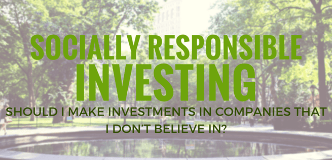 Should You Invest In Companies That You Don’t Believe In?